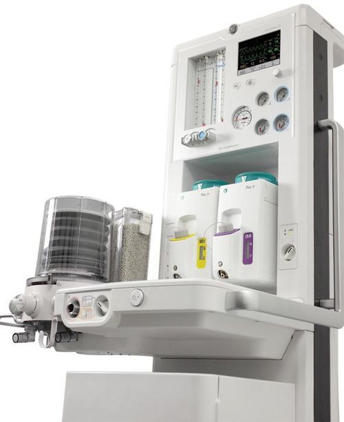 Anesthesia Equipment Available at Sudabelt Medical